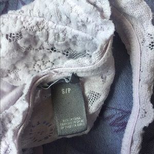 Worn once, Aerie Bra